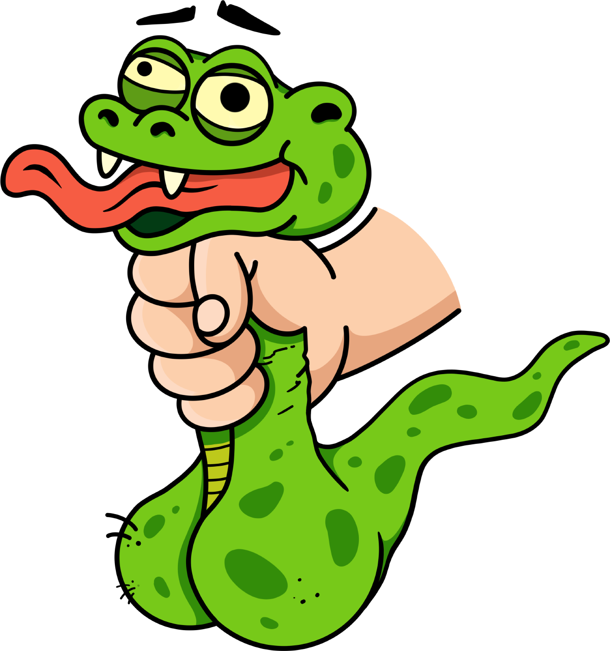 Snake Character